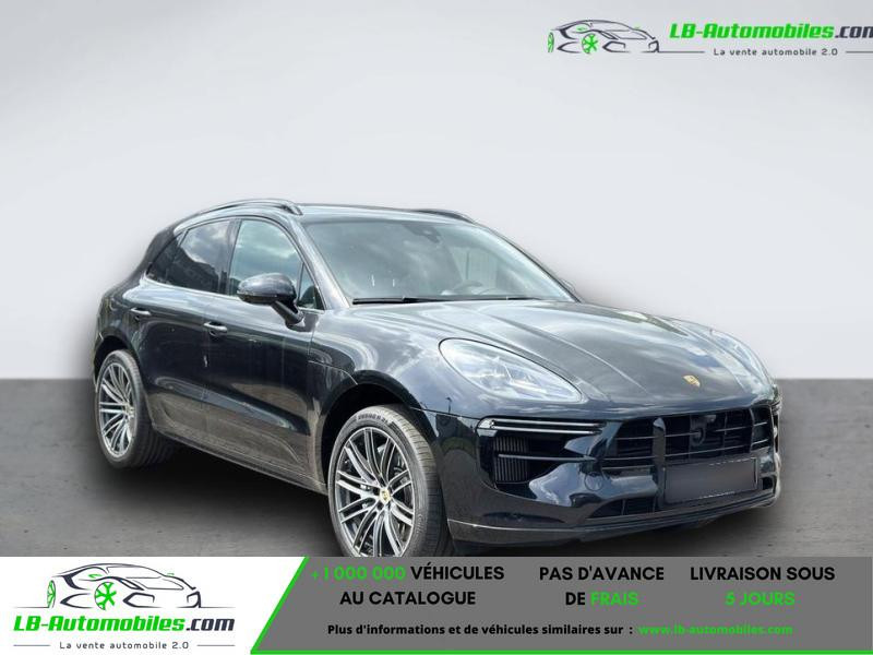 Porsche Macan Turbo 3.0 440 ch  occasion  Beaupuy - photo n2