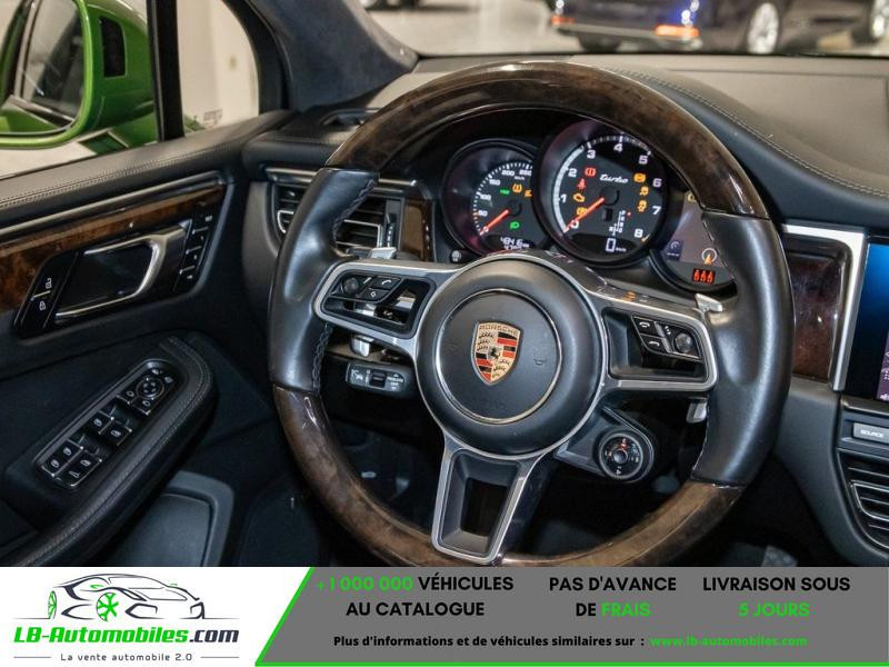 Porsche Macan Turbo 3.0 440 ch  occasion  Beaupuy - photo n6