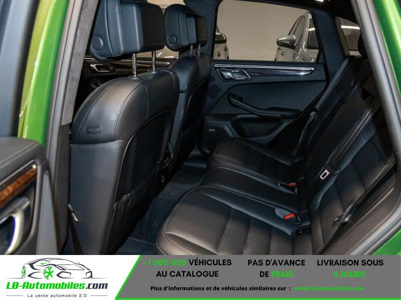 Porsche Macan Turbo 3.0 440 ch  occasion  Beaupuy - photo n5