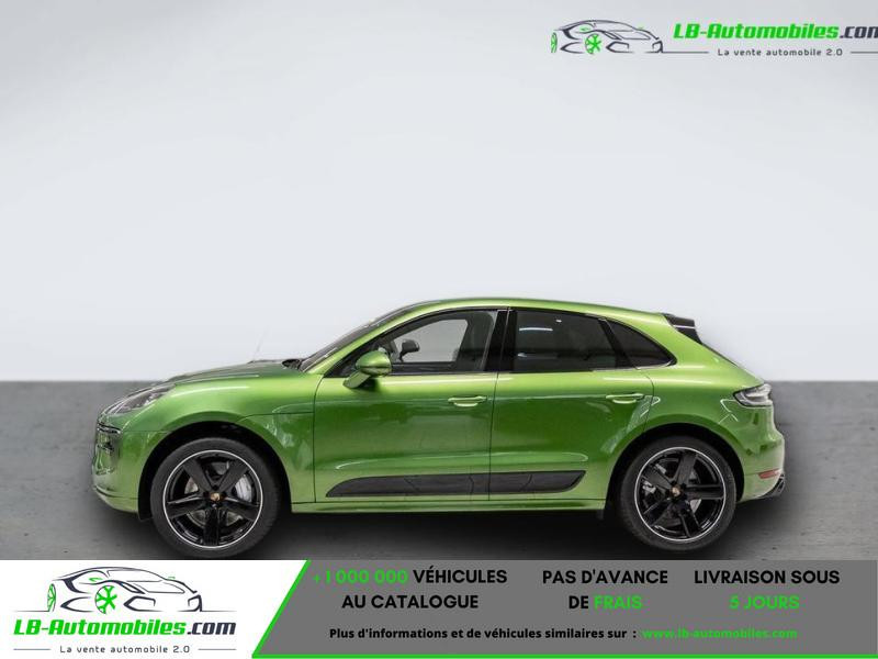Porsche Macan Turbo 3.0 440 ch  occasion  Beaupuy - photo n4