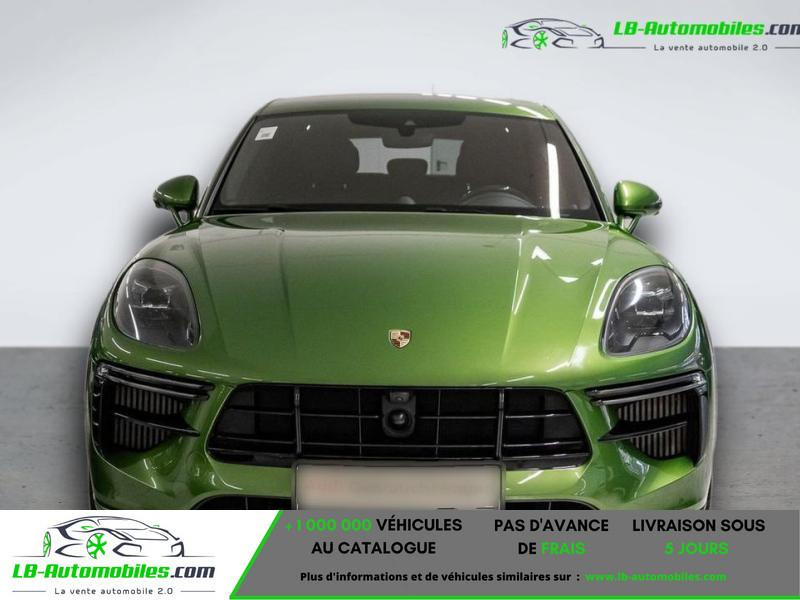 Porsche Macan Turbo 3.0 440 ch  occasion  Beaupuy - photo n3
