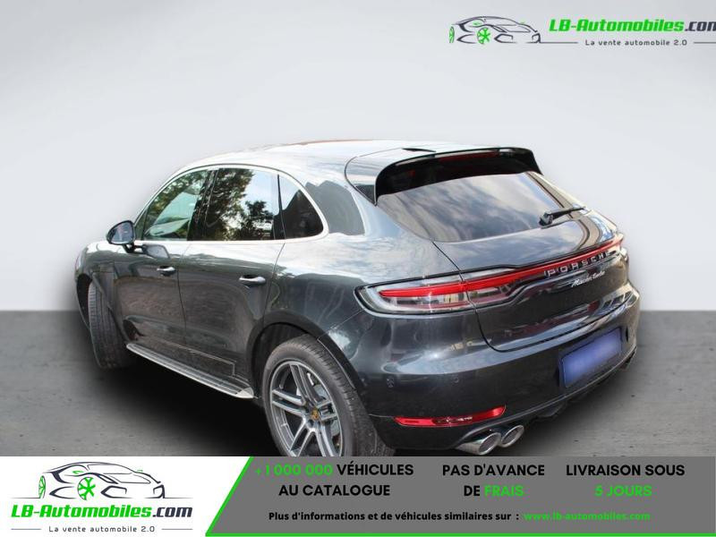Porsche Macan Turbo 3.0 440 ch  occasion  Beaupuy - photo n2