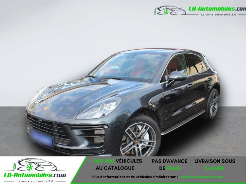 Porsche Macan Turbo 3.0 440 ch  occasion  Beaupuy