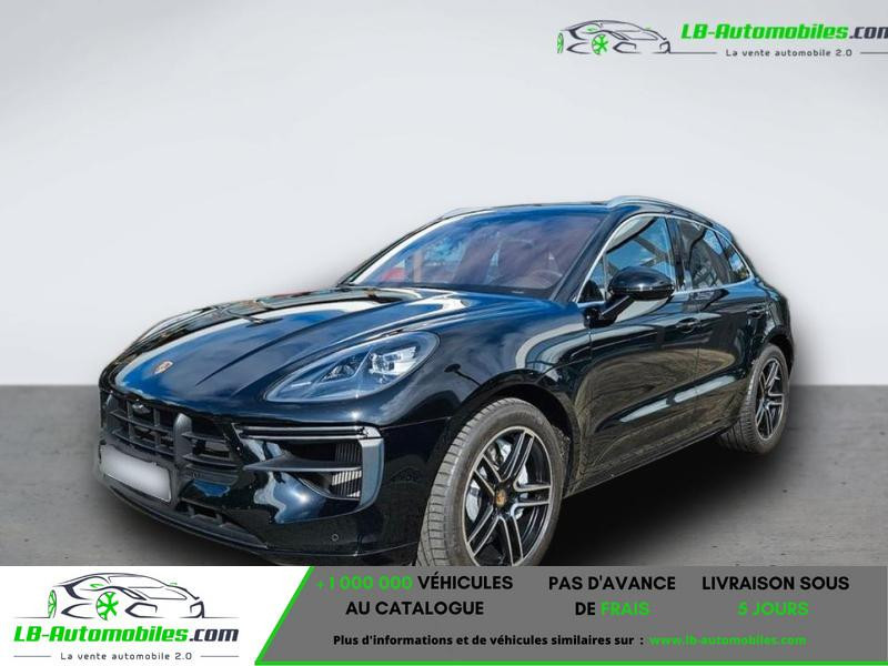 Porsche Macan Turbo 3.0 440 ch  occasion  Beaupuy