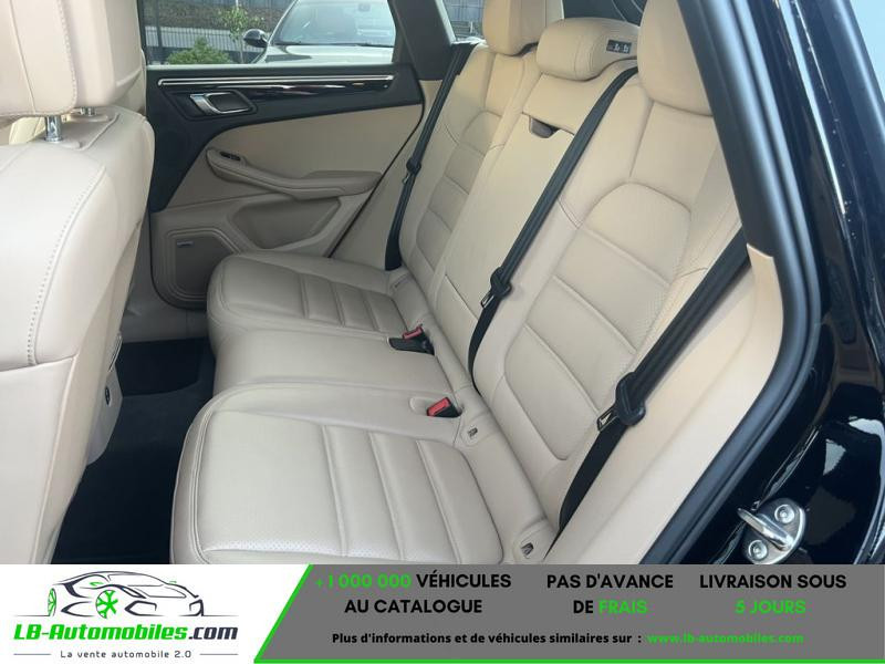 Porsche Macan Turbo 3.0 440 ch  occasion  Beaupuy - photo n4