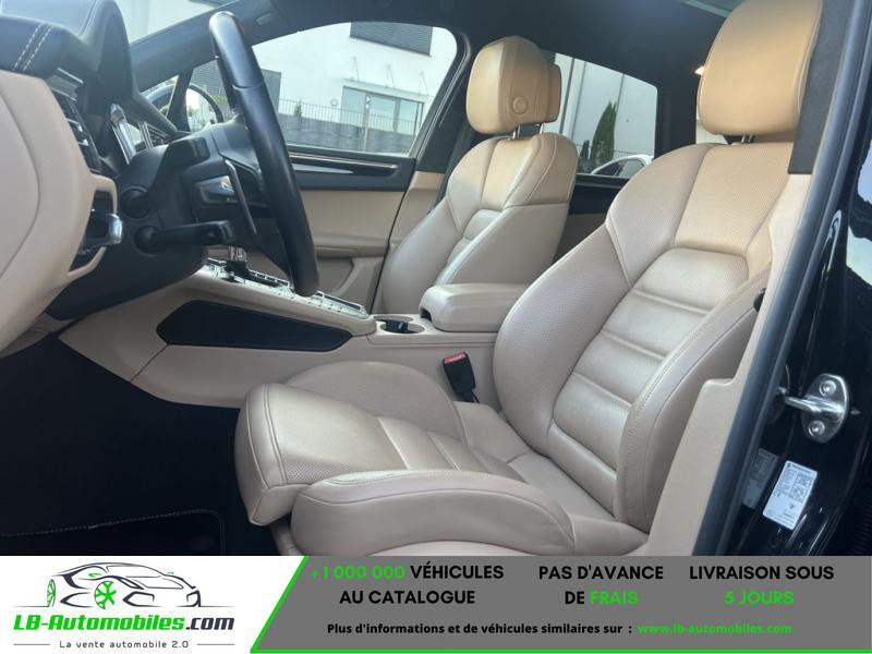 Porsche Macan Turbo 3.0 440 ch  occasion  Beaupuy - photo n3