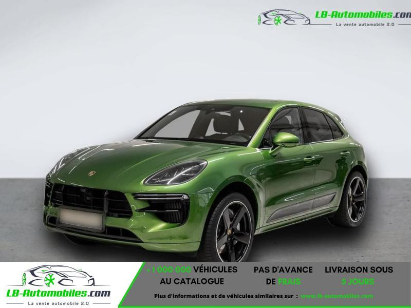Porsche Macan Turbo 3.0 440 ch  occasion  Beaupuy - photo n2
