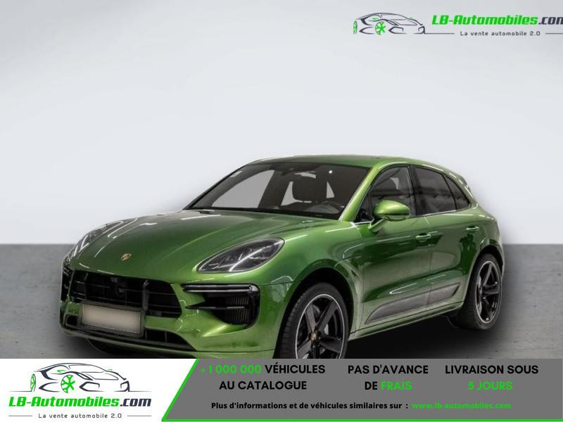 Porsche Macan Turbo 3.0 440 ch  occasion  Beaupuy