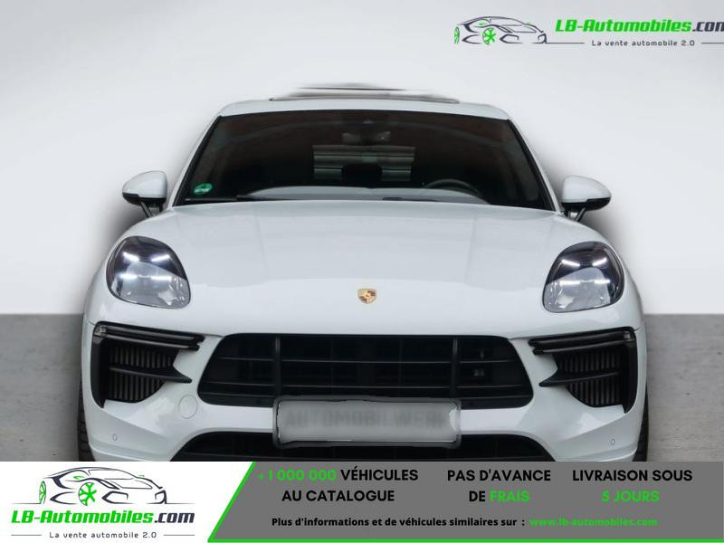 Porsche Macan Turbo 3.0 440 ch  occasion  Beaupuy - photo n5