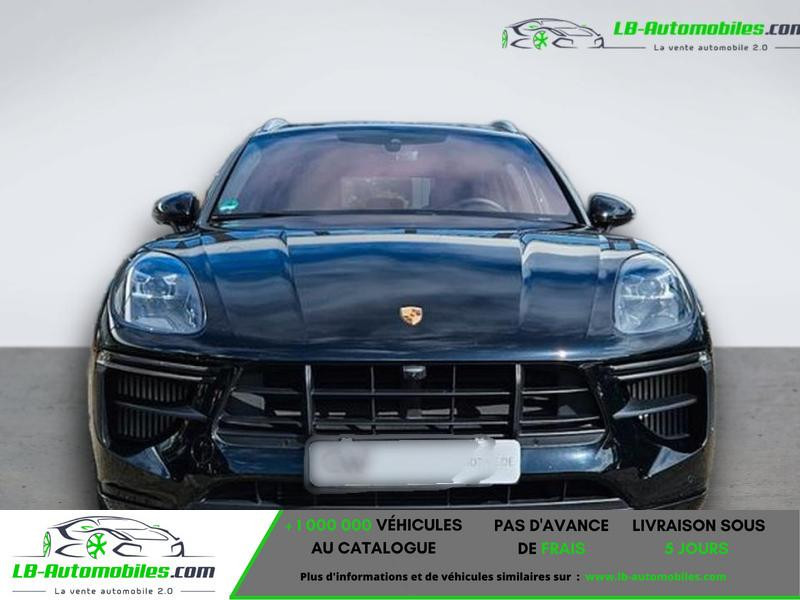 Porsche Macan Turbo 3.0 440 ch  occasion  Beaupuy - photo n4