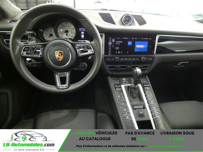 Porsche Macan Turbo 3.0 440 ch  occasion  Beaupuy - photo n3