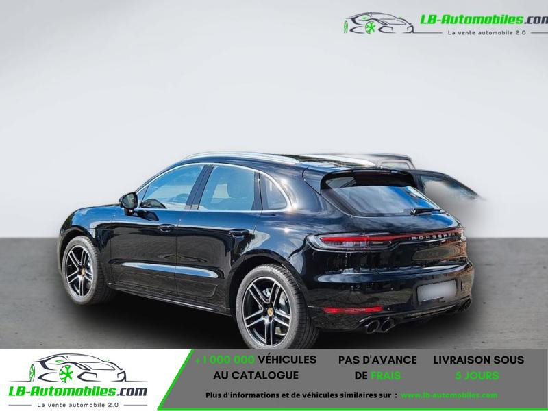 Porsche Macan Turbo 3.0 440 ch  occasion  Beaupuy - photo n3