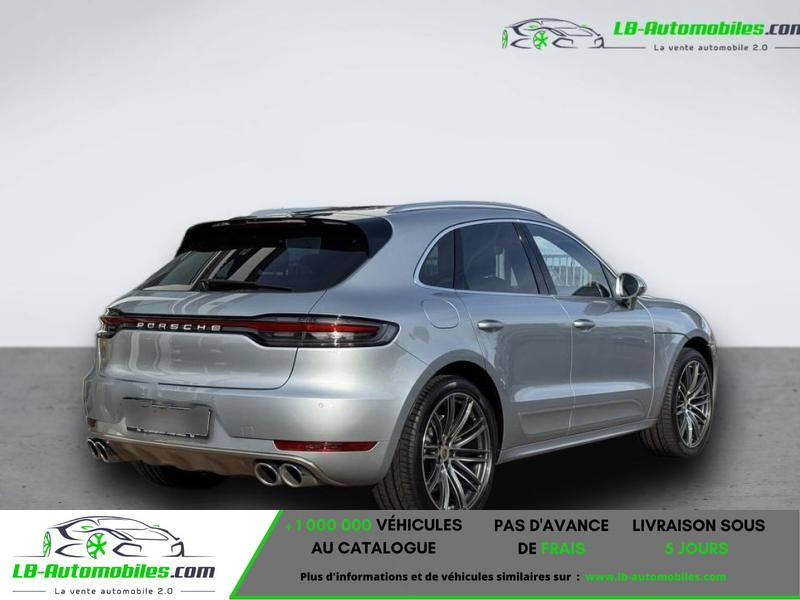 Porsche Macan Turbo 3.0 440 ch  occasion  Beaupuy - photo n3