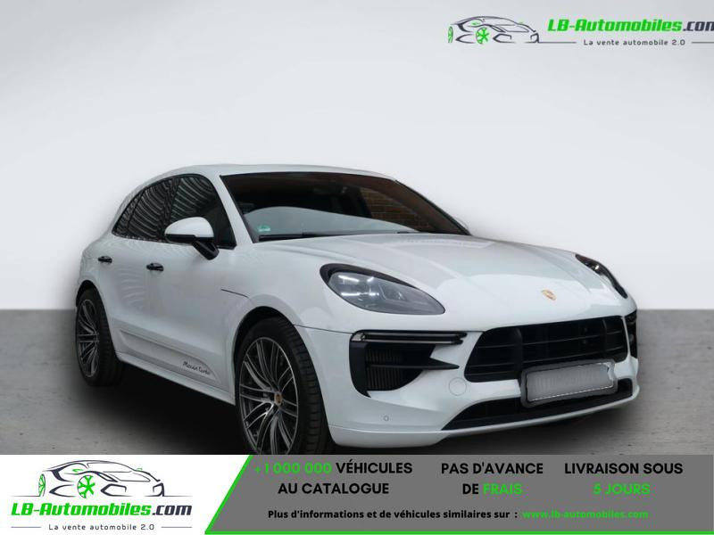 Porsche Macan Turbo 3.0 440 ch  occasion  Beaupuy - photo n2