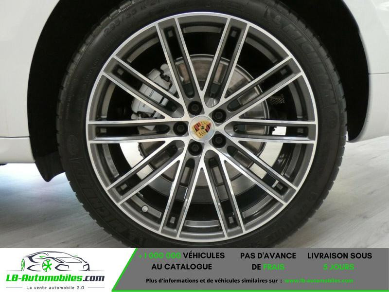 Porsche Macan Turbo 3.0 440 ch  occasion  Beaupuy - photo n10