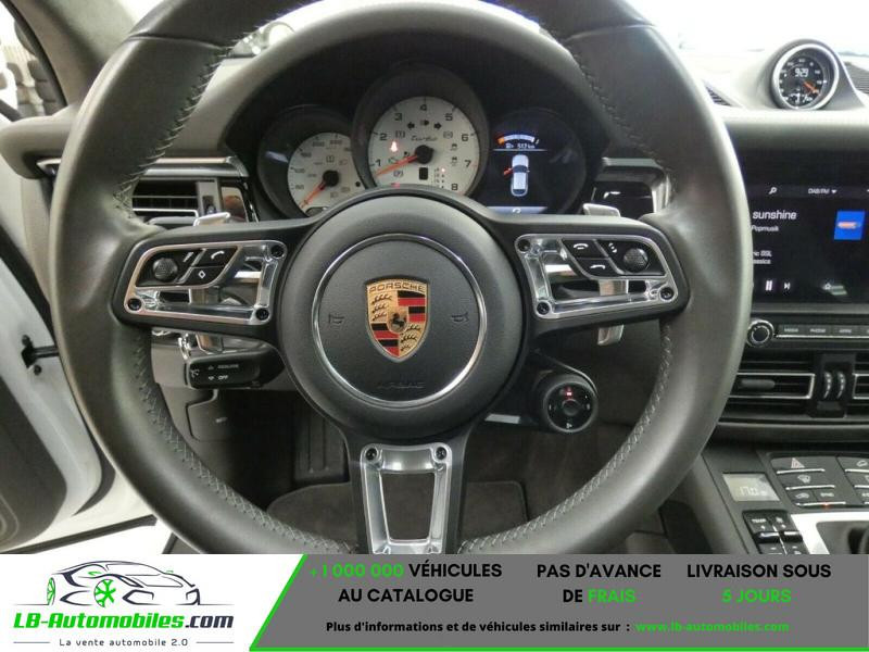 Porsche Macan Turbo 3.0 440 ch  occasion  Beaupuy - photo n9