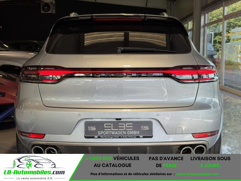 Porsche Macan Turbo 3.0 440 ch  occasion  Beaupuy - photo n8