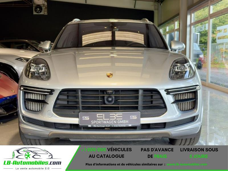 Porsche Macan Turbo 3.0 440 ch  occasion  Beaupuy - photo n7
