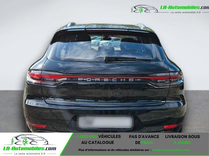 Porsche Macan Turbo 3.0 440 ch  occasion  Beaupuy - photo n6