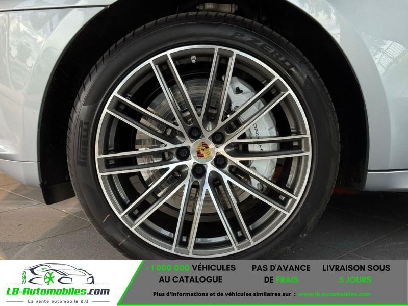 Porsche Macan Turbo 3.0 440 ch  occasion  Beaupuy - photo n6