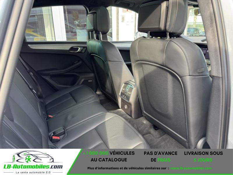Porsche Macan Turbo 3.0 440 ch  occasion  Beaupuy - photo n5