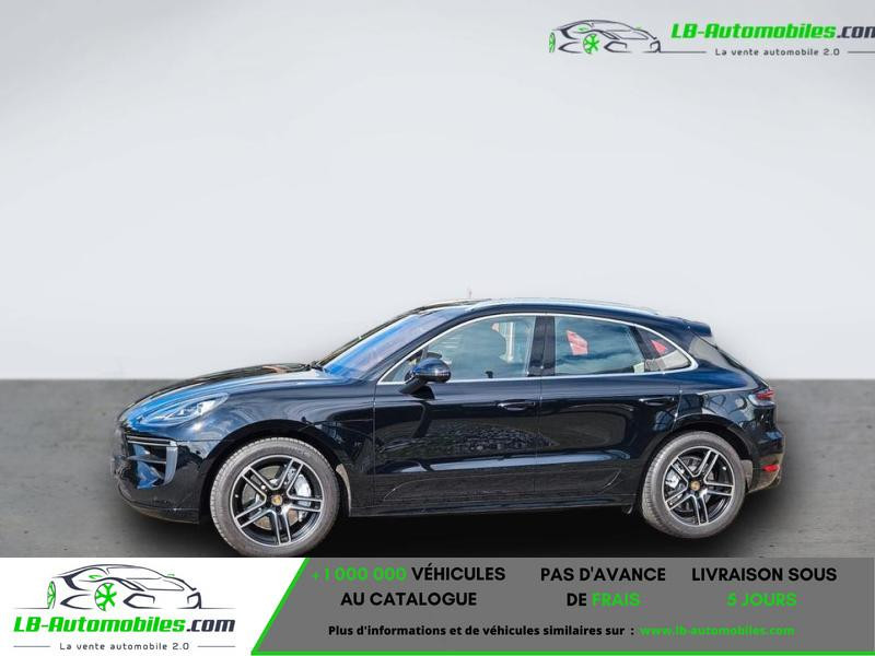 Porsche Macan Turbo 3.0 440 ch  occasion  Beaupuy - photo n5