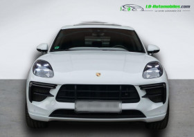 Porsche Macan Turbo 3.0 440 ch  occasion  Beaupuy - photo n5