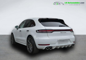 Porsche Macan Turbo 3.0 440 ch  occasion  Beaupuy - photo n4