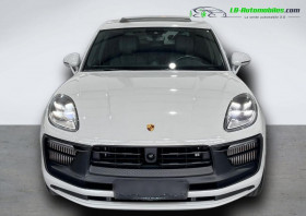 Porsche Macan Turbo 3.0 440 ch  occasion  Beaupuy - photo n5