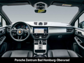 Porsche Macan Turbo 3.0 440 ch  occasion  Beaupuy - photo n2