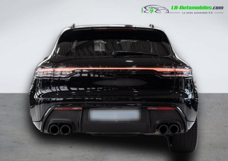 Porsche Macan Turbo 3.0 440 ch  occasion  Beaupuy - photo n5