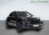 Porsche Macan occasion année 2021 boite Automatique Annonce Porsche Macan occasion Essence Turbo 3.0 440 ch à Beaupuy