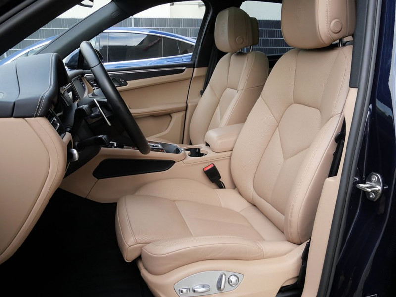 Porsche Macan Turbo 3.0 440 ch  occasion  Beaupuy - photo n5