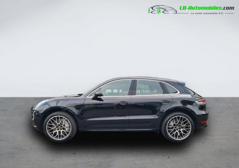 Porsche Macan Turbo 3.0 440 ch  occasion  Beaupuy - photo n6