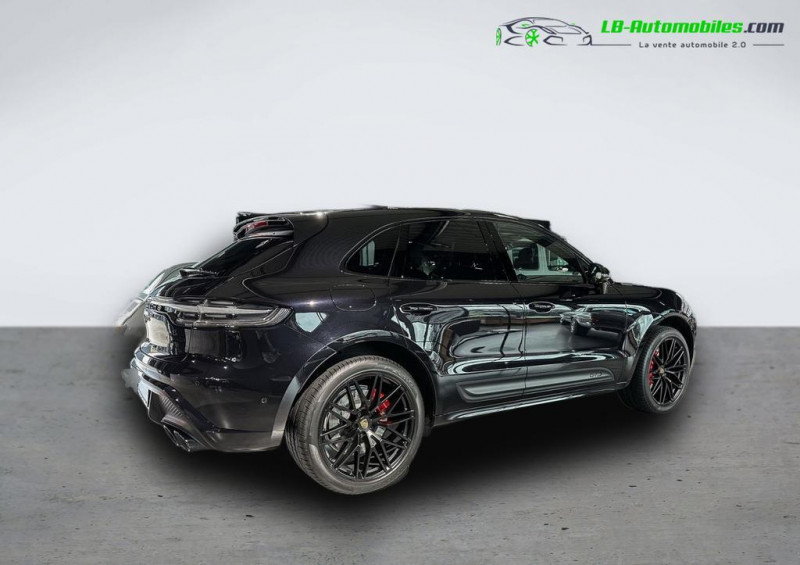Porsche Macan Turbo 3.0 440 ch  occasion  Beaupuy - photo n2