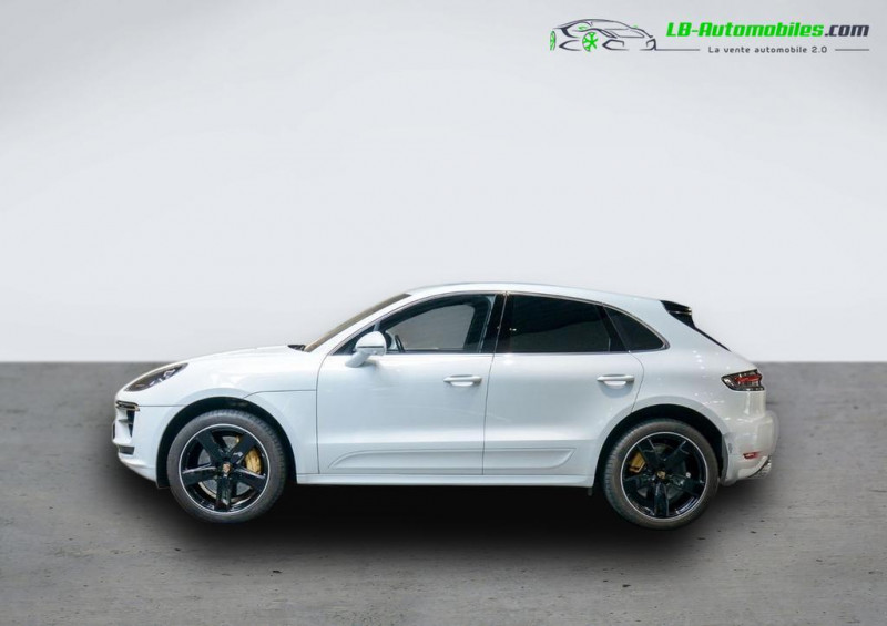 Porsche Macan Turbo 3.0 440 ch  occasion  Beaupuy - photo n4