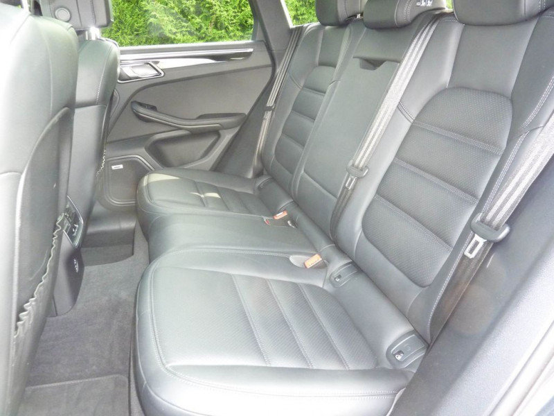 Porsche Macan Turbo 3.0 440 ch  occasion  Beaupuy - photo n4