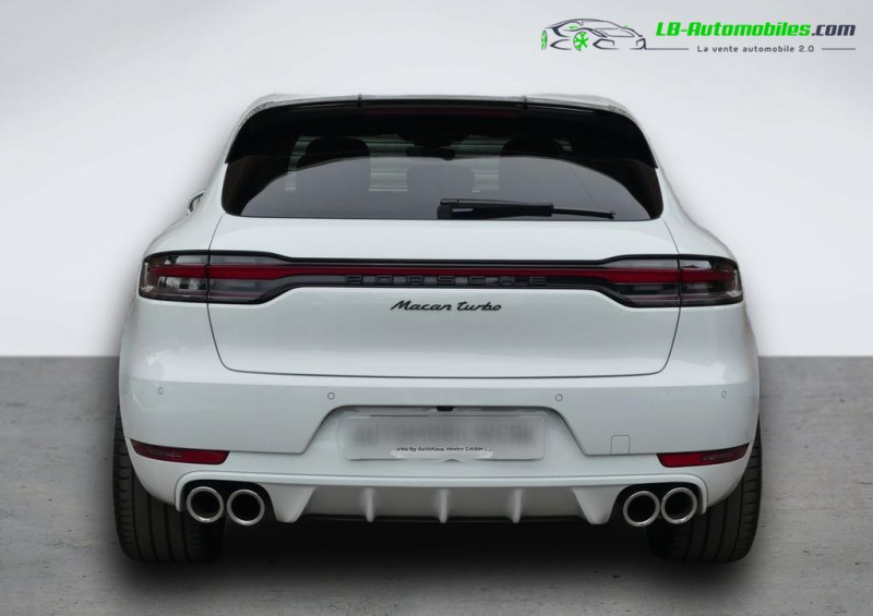 Porsche Macan Turbo 3.0 440 ch  occasion  Beaupuy - photo n7