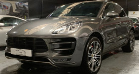 Porsche Macan occasion 2014 mise en vente &agrave; Jouars-pontchartrain par le garage VOB AUTOMOBILES - photo n&deg;1