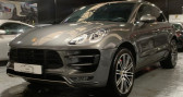 Annonce Porsche Macan occasion Essence TURBO 3.6 400 CV PDK/PANO/BURMESTER/ACC/SUPERBE � Jouars-pontchartrain