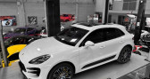Porsche Macan occasion année 2016 boite Automatique Annonce Porsche Macan occasion Essence TURBO 3.6 400 - Pack Chrono Sport Plus à SAINT LAURENT DU VAR