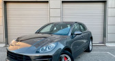 Annonce Porsche Macan occasion Essence TURBO 3.6 400ch PDK  FREJUS