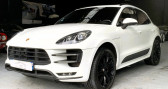 Annonce Porsche Macan occasion Essence TURBO 3.6 400CV / PANO / CHRONO /PSE /BURMESTER /ATTELAGE /   Jouars-pontchartrain