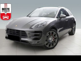 Annonce Porsche Macan occasion Essence Turbo 3.6 440 ch à BEAUPUY
