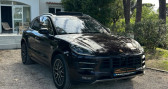 Porsche Macan occasion 2016 Porsche Macan Turbo 3.6 V6 400 ch PDK / 2ÈME MAIN / HISTORIQUE COMPLET / F  à GASSIN 83
