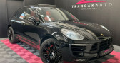 Annonce Porsche Macan occasion Essence Turbo 3.6 V6 400 ch PDK APPLE CARPLAY ET ANDROID AUTO TOIT O  Lesmnils
