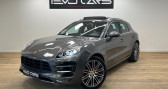 Annonce Porsche Macan occasion Essence Turbo 3.6 V6 400 ch PDK / Chrono / PSE / PDLS+ / Siges 18 /  GLEIZE
