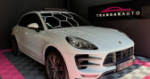 Annonce Porsche Macan occasion Essence Turbo 3.6 V6 400 ch PDK / ETHANOL/ SUIVIE COMPLET / SUSPENSI � Marignane
