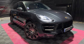Annonce Porsche Macan occasion Essence Turbo 3.6 V6 400 ch PDK Fran�ais ENTRETIEN EXCLUSIF � Cuincy
