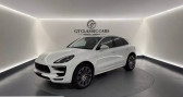 Annonce Porsche Macan occasion Essence TURBO 3.6 V6 400 CH PDK � LA COUTURE BOUSSEY